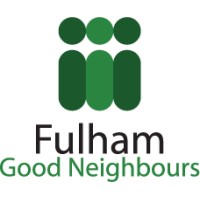 FULHAM GOOD NEIGHBOUR SERVICE Logo