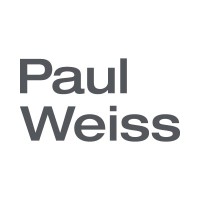 Paul, Weiss, Rifkind, Wharton & Garrison LLP Logo