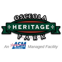 Osceola Heritage Park Logo