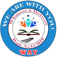 We Are with You Charitable Trust Logo