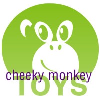 Cheeky Monkey Toys Logo