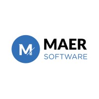 Maer Software Logo