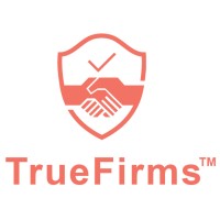TrueFirms.co Logo
