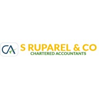 S Ruparel & Co Logo