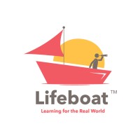 Lifeboat Learning Logo
