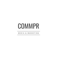 CommPR Logo
