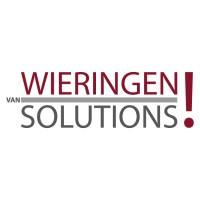 Van Wieringen Solutions! Logo