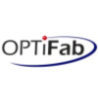 OPTi-Fab International Logo
