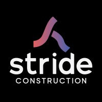 Stride Construction Logo