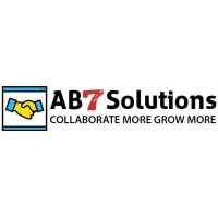 AB7 Solutions Logo