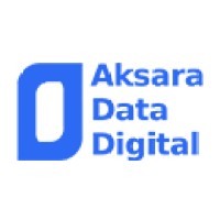 Aksara Data Digital Logo