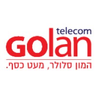 Golan Telecom Ltd. Logo