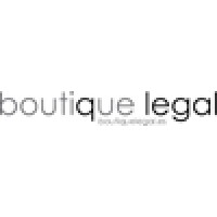 Boutique Legal Logo