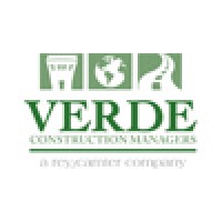 Verde Construction Managers Logo