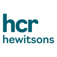 HCR Hewitsons Logo