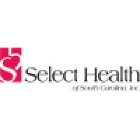 Select Health of South Carolina Logo