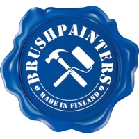 Brushpainters Oy Logo