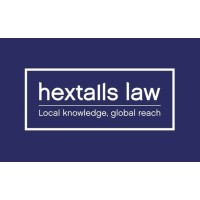 Hextalls Law Logo