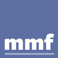THE MEDICAL MEDIATION FOUNDATION (MMF) Logo