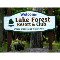 Lake Forest Resort Logo