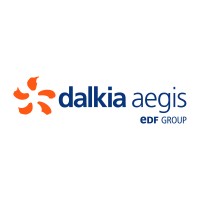 Dalkia Aegis, EDF Group Logo