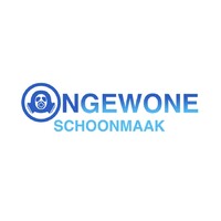 Ongewone schoonmaak V.O.F. Logo