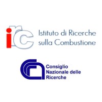 Istituto di Ricerche sulla Combustione, Consiglio Nazionale delle Ricerche (CNR) Logo