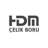 HDM ÇELİK BORU Logo
