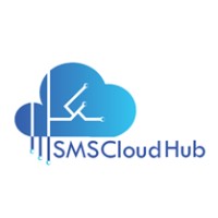 SMSCloud Hub Logo