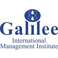 Galilee International Management Institute (GIMI) Logo
