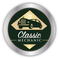 The Classic Mechanic Limited Logo