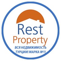 REST PROPERTY Logo