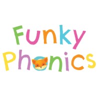Funky Phonics Logo