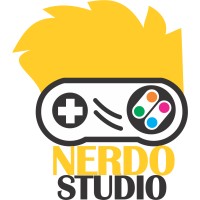 NERDO Studio, Inc. Logo