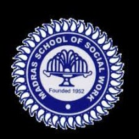 Madras School of Social Work (MSSW) Logo