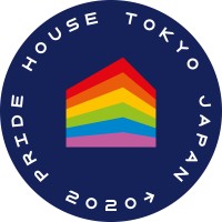 Pride House Tokyo Logo