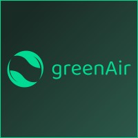 greenAir GmbH Logo