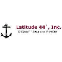 Latitude 44 Inc. Logo