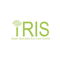iRIS Superspeciality Eye Care Centre Logo