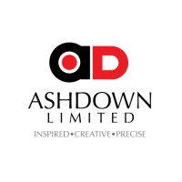 ASHDOWN LIMITED Logo