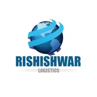 Rishishwar Logistics Pvt. Ltd. Logo