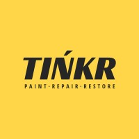 TINKR AUTO Logo