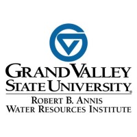 GVSU Annis Water Resources Institute Logo