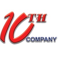 El-Asher-iwi-co العاشر للصناعات الحديدية والخشبية Logo