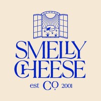 Smelly Cheese Co. Logo