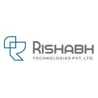 Rishabh Technologies Private Limited Logo