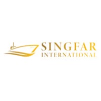 Singfar International Pte Ltd Logo