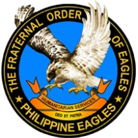 The Fraternal Order of Eagles - Philippine Eagles Logo