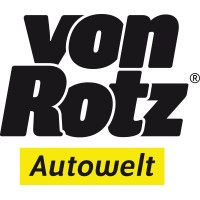 Auto Welt von Rotz AG Logo