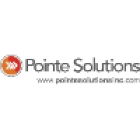 Pointe Solutions Inc. Logo